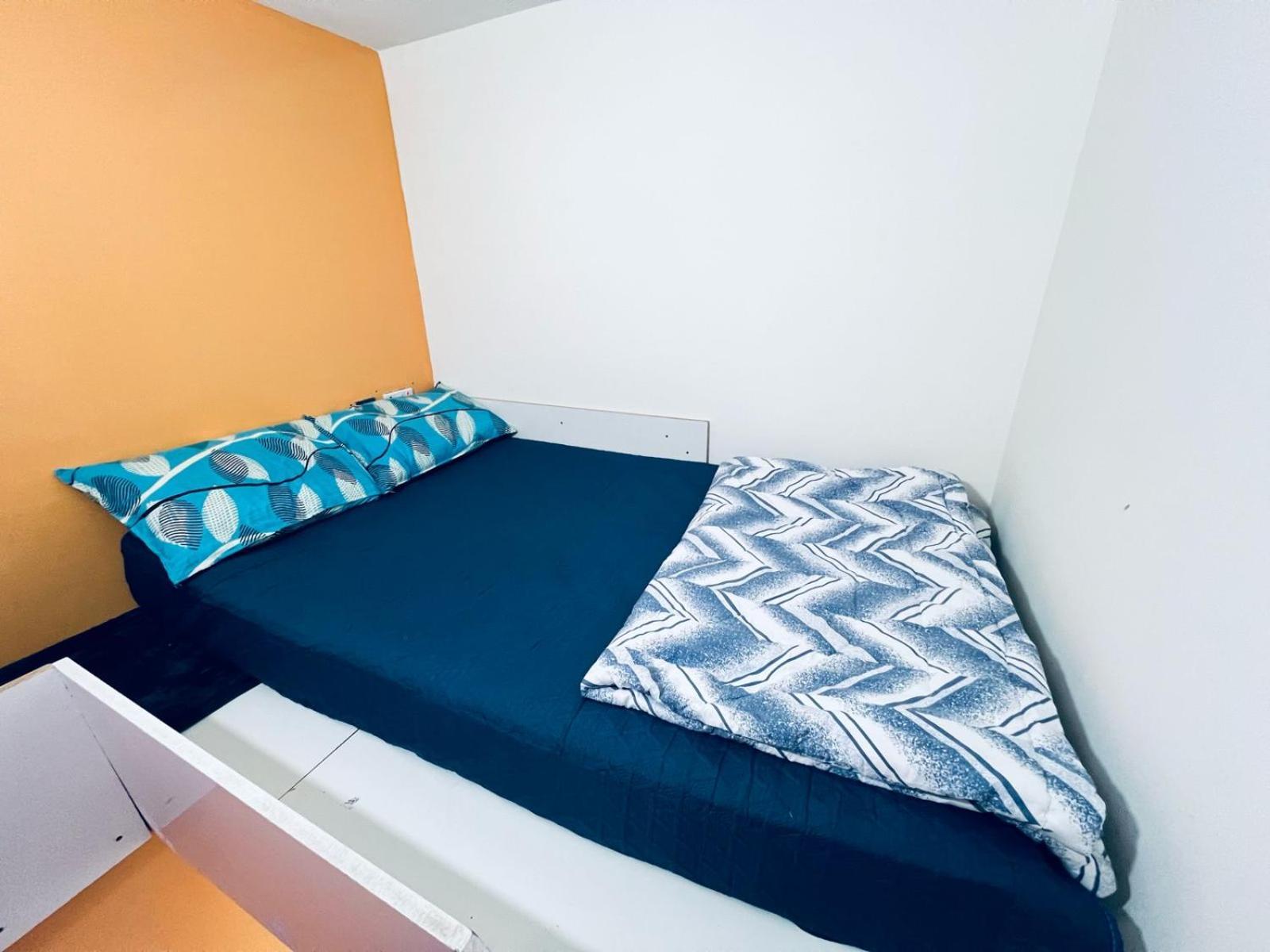 דירות דובאי Moon Backpackers Burjman Exit 2, Family Partitions, Loft Partitions, מראה חיצוני תמונה