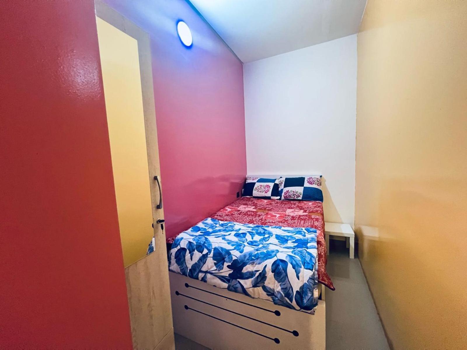 דירות דובאי Moon Backpackers Burjman Exit 2, Family Partitions, Loft Partitions, מראה חיצוני תמונה