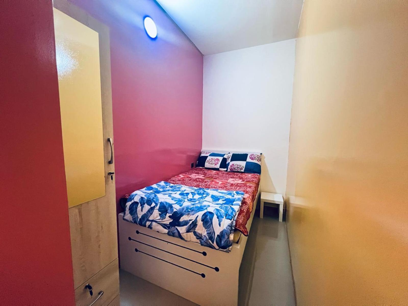 דירות דובאי Moon Backpackers Burjman Exit 2, Family Partitions, Loft Partitions, מראה חיצוני תמונה