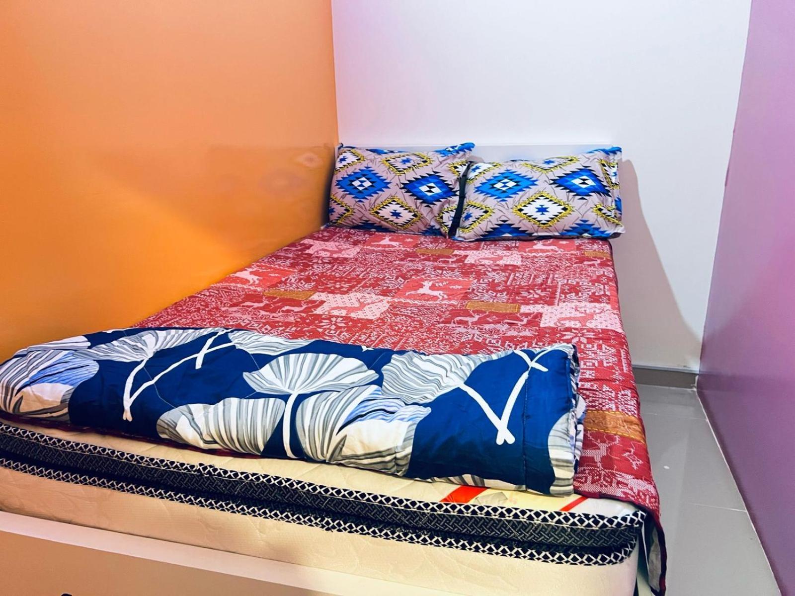 דירות דובאי Moon Backpackers Burjman Exit 2, Family Partitions, Loft Partitions, מראה חיצוני תמונה