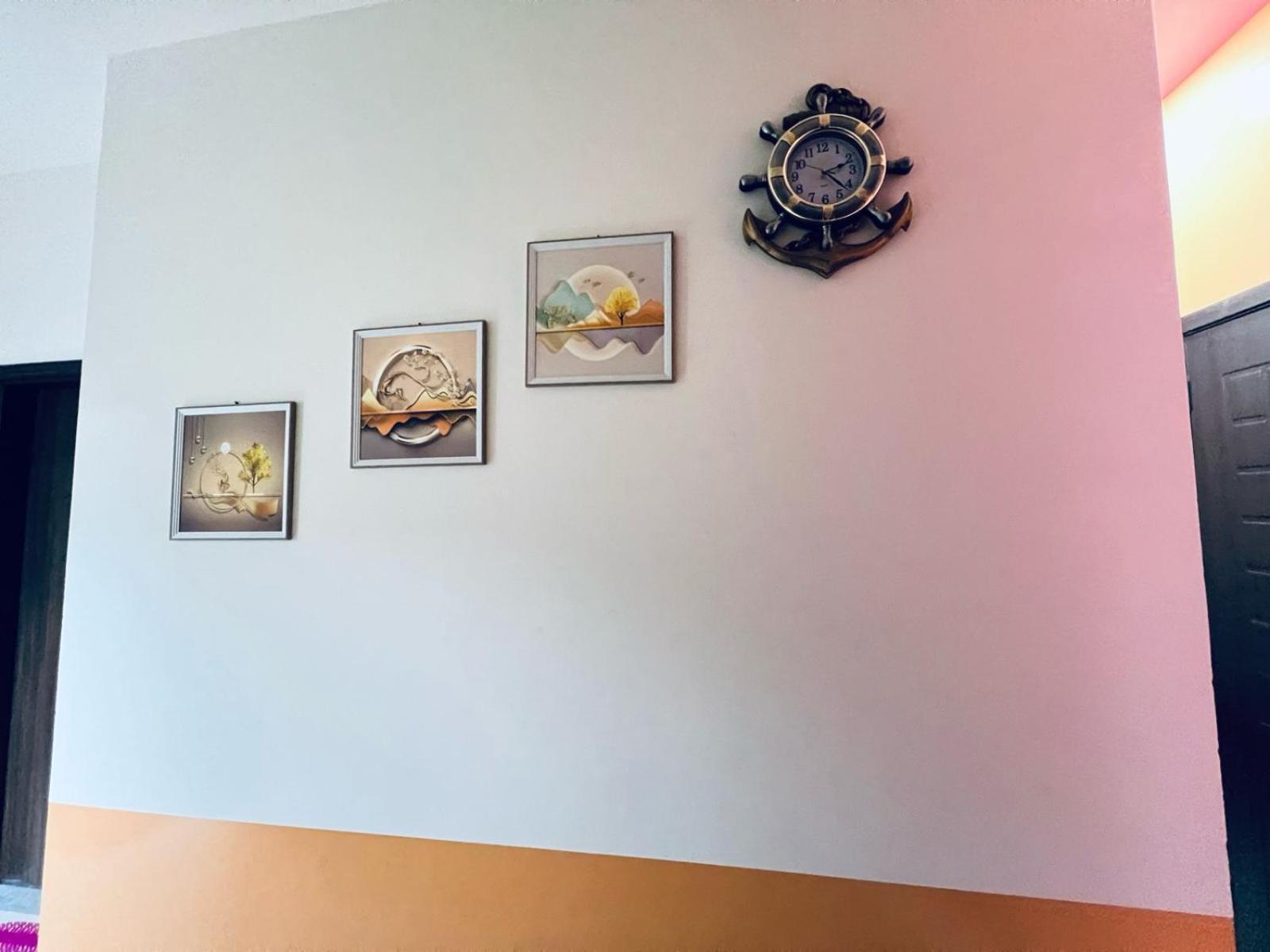 דירות דובאי Moon Backpackers Burjman Exit 2, Family Partitions, Loft Partitions, מראה חיצוני תמונה