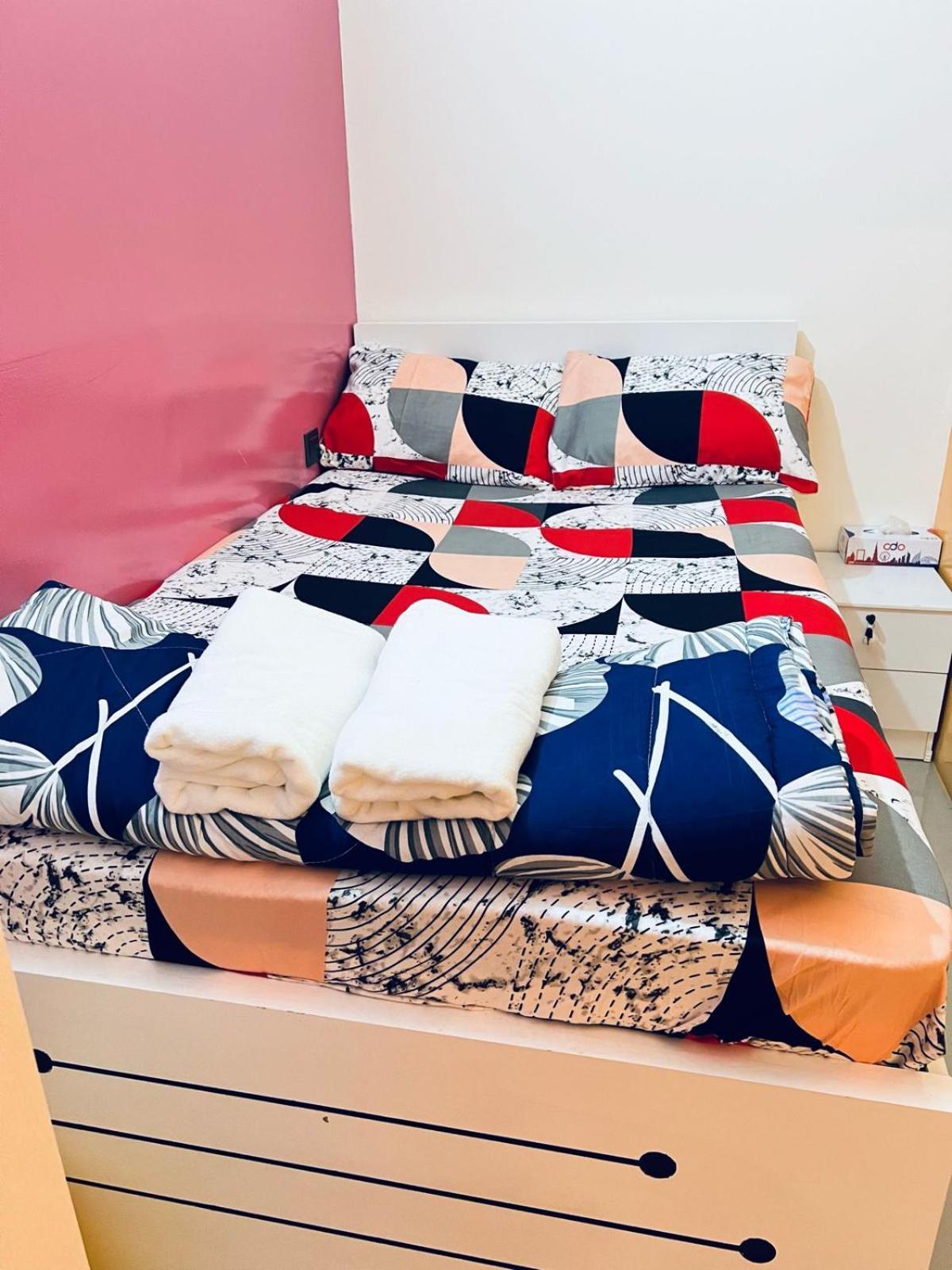 דירות דובאי Moon Backpackers Burjman Exit 2, Family Partitions, Loft Partitions, מראה חיצוני תמונה